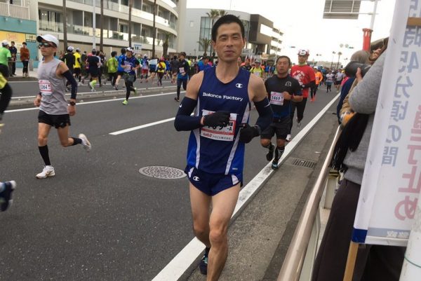2018湘南国際マラソン1
