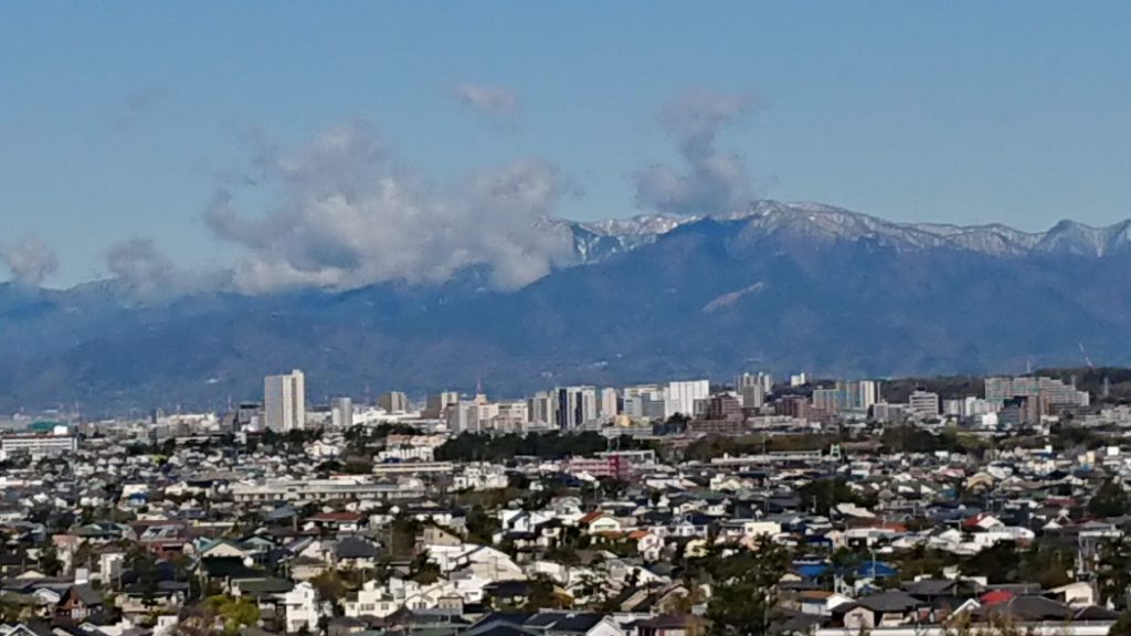 平成最後の寒波1