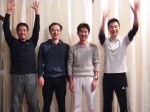サブスリー！おめでとうございます！