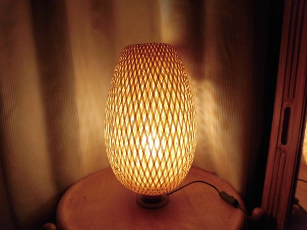 満月アロマヨガの光