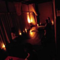 満月ヨガ＆瞑想