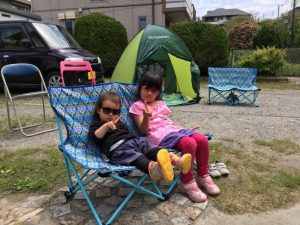 BBQでリフレッシュ！
