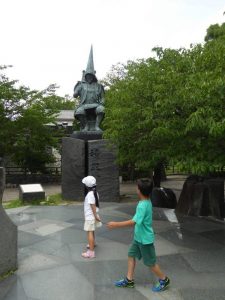 熊本帰省