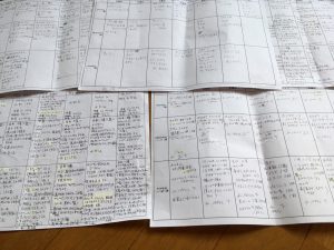 食事記録で夏スリム！