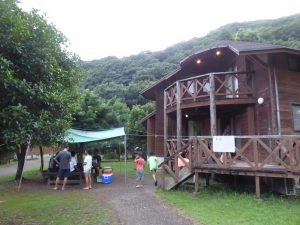 バランスファクトリーの夏休み3