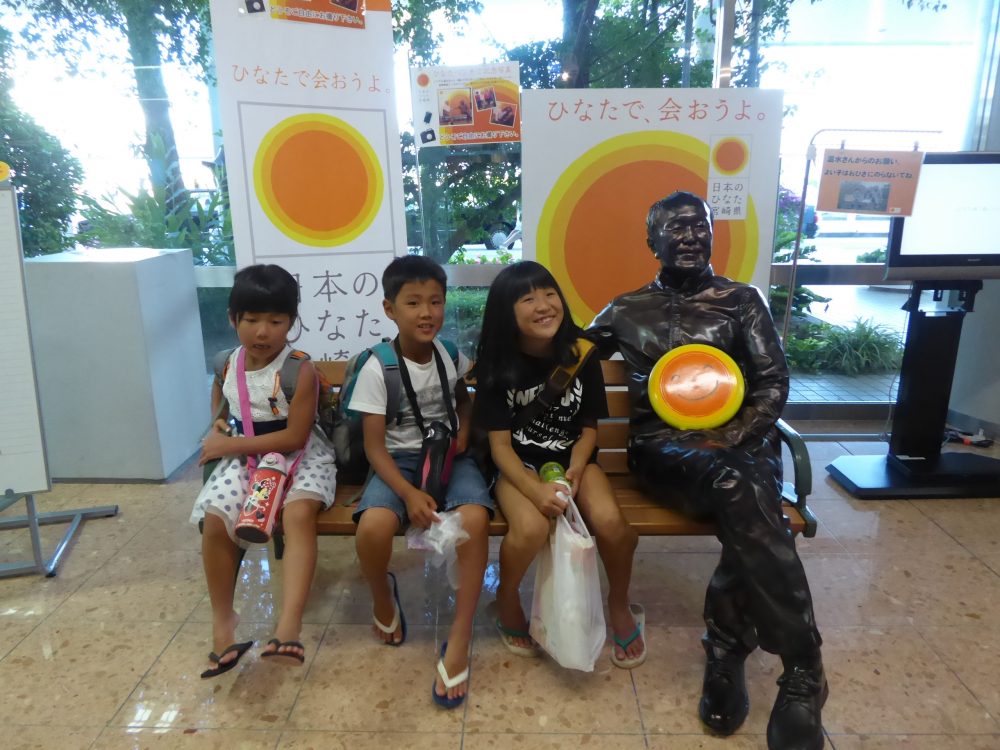 バランスファクトリーの夏休み2