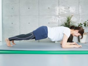 体幹トレでメダルラッシュ！