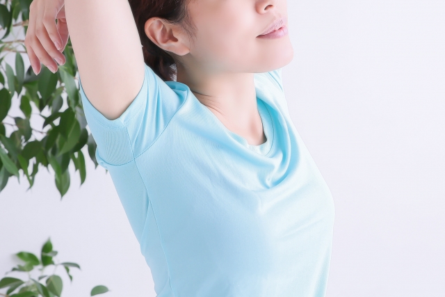 加圧トレーニングで肩こり解消