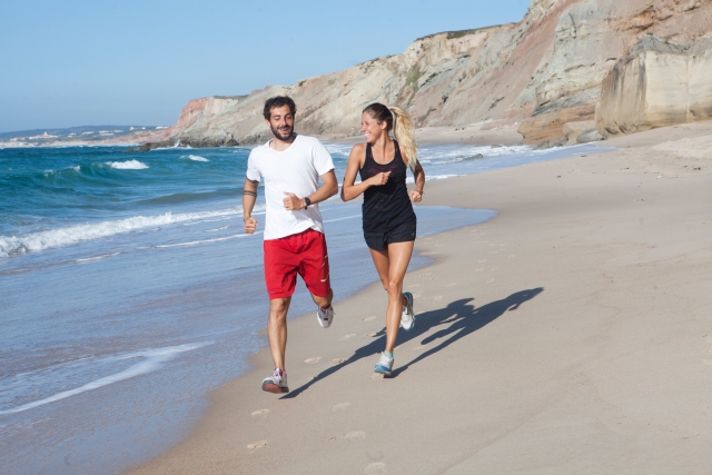 マラソンシーズンに向けて