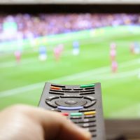 ワールドカップと寝不足