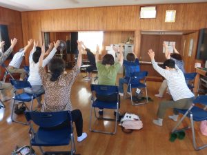 新しい体操教室始まります！