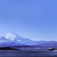 江ノ島　セーリング（ヨット）会場