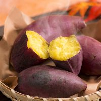 ホクホクの焼き芋