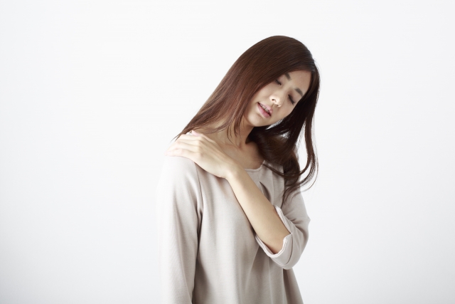 五十肩(四十肩)改善