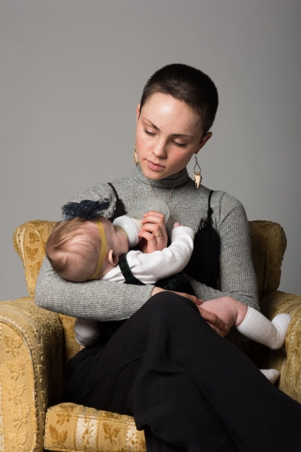 産後の股関節痛