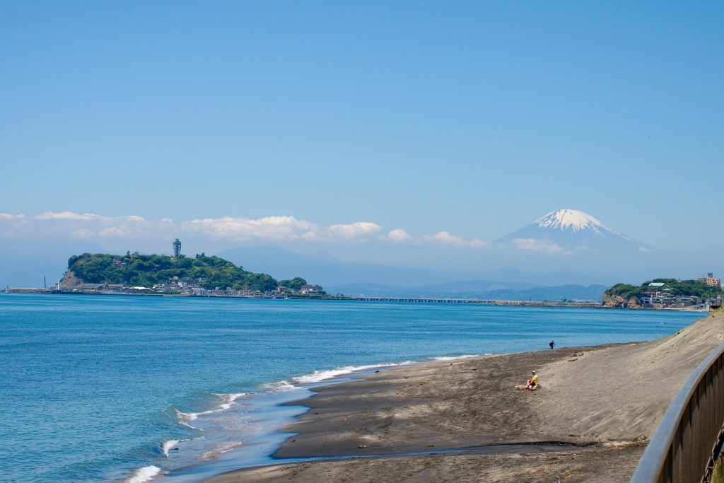 2019正月富士山