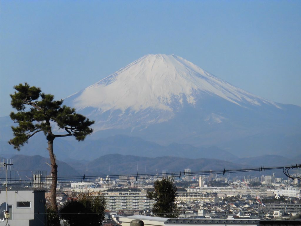 2019.1.18富士山1