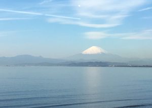 富士登山と加圧トレーニング