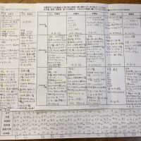 食事＆体組成記録