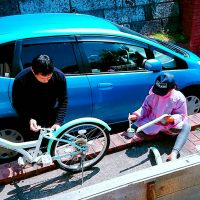 自転車リフォーム