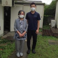 加圧トレーニング最年長