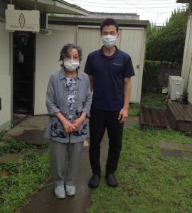 今年も元気に記録更新