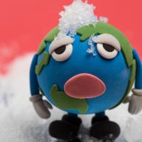 平均気温史上最高