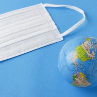 マスクと温暖化