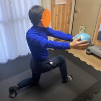 加圧トレーニング症例