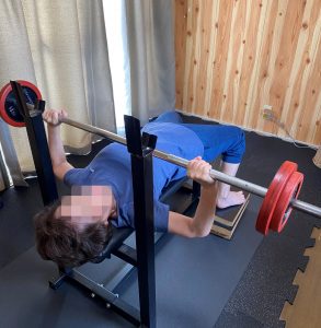 加圧トレーニング＆バランス調整術＆マッサージのトータルケア