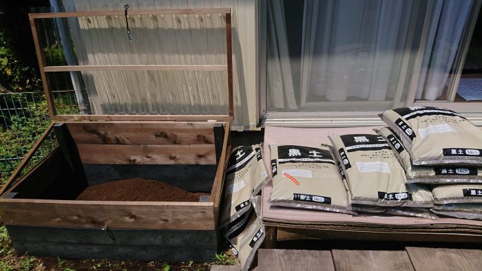 コンポスト　キエーロ