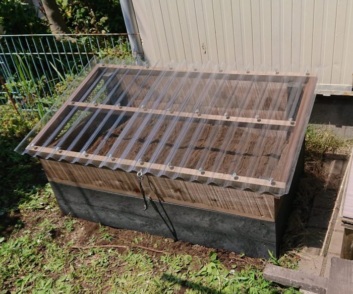 コンポスト　キエーロ1