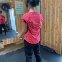 加圧トレーニング症例60代