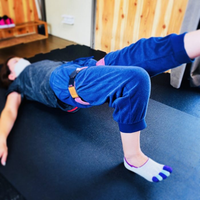 加圧トレーニング症例