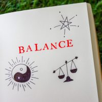 陰陽太極バランス