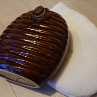 湯たんぽ