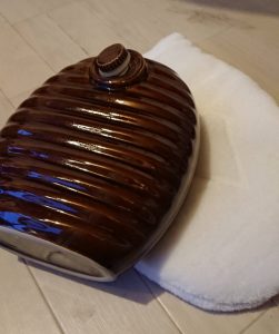 故きを温ねてみると…湯たんぽライフ