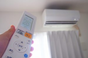 エアコン節電　実体験
