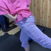 加圧トレーニング症例