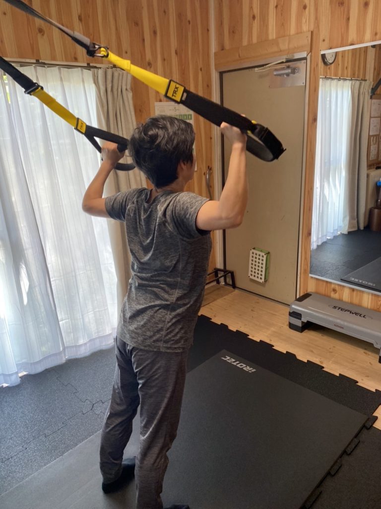 加圧トレーニング歴13年