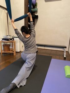 加圧トレーニング症例、60代女性