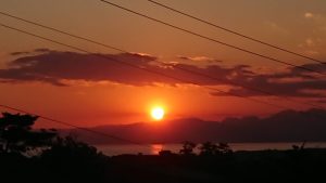 世紀の天体ショー