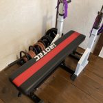 トレーニング機器更新