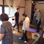 ワンコインでできるお手軽体操教室